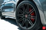 Porsche Cayenne GTS on Vossen Wheels (CV10) 2019 года
